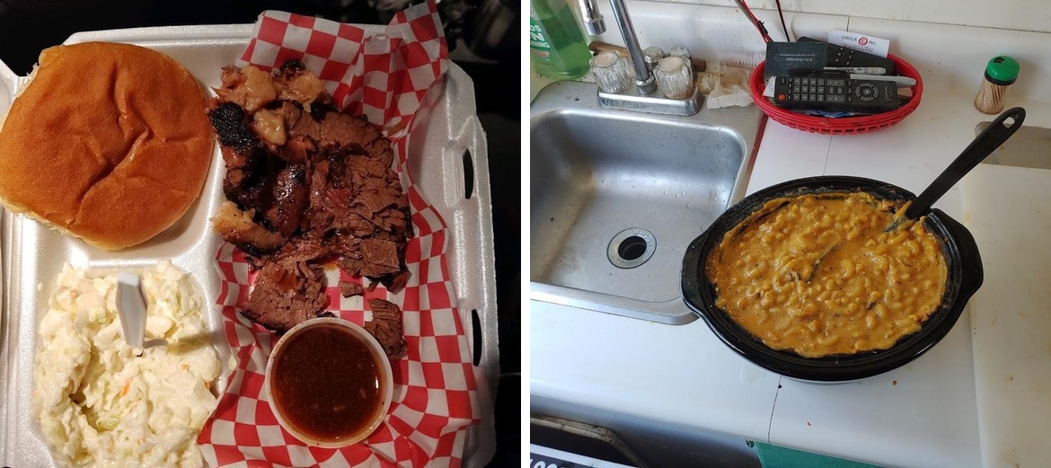 Smokin' Butts BBQ