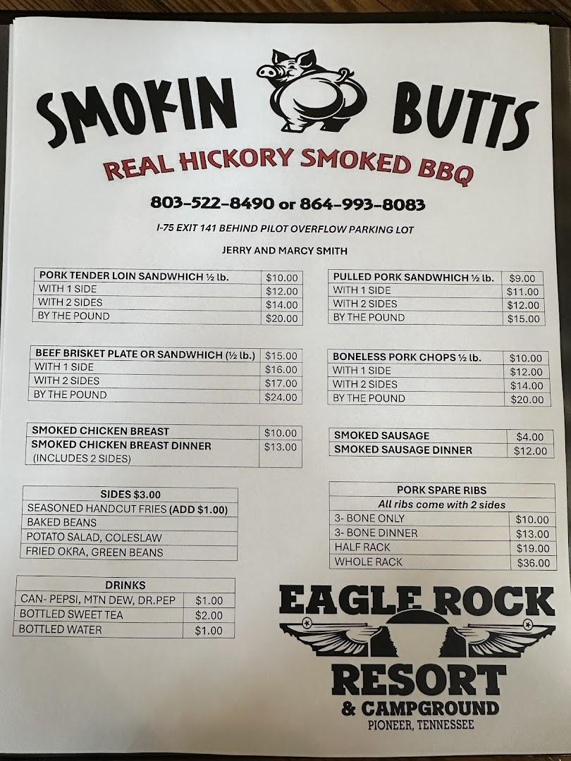 Smokin' Butts BBQ