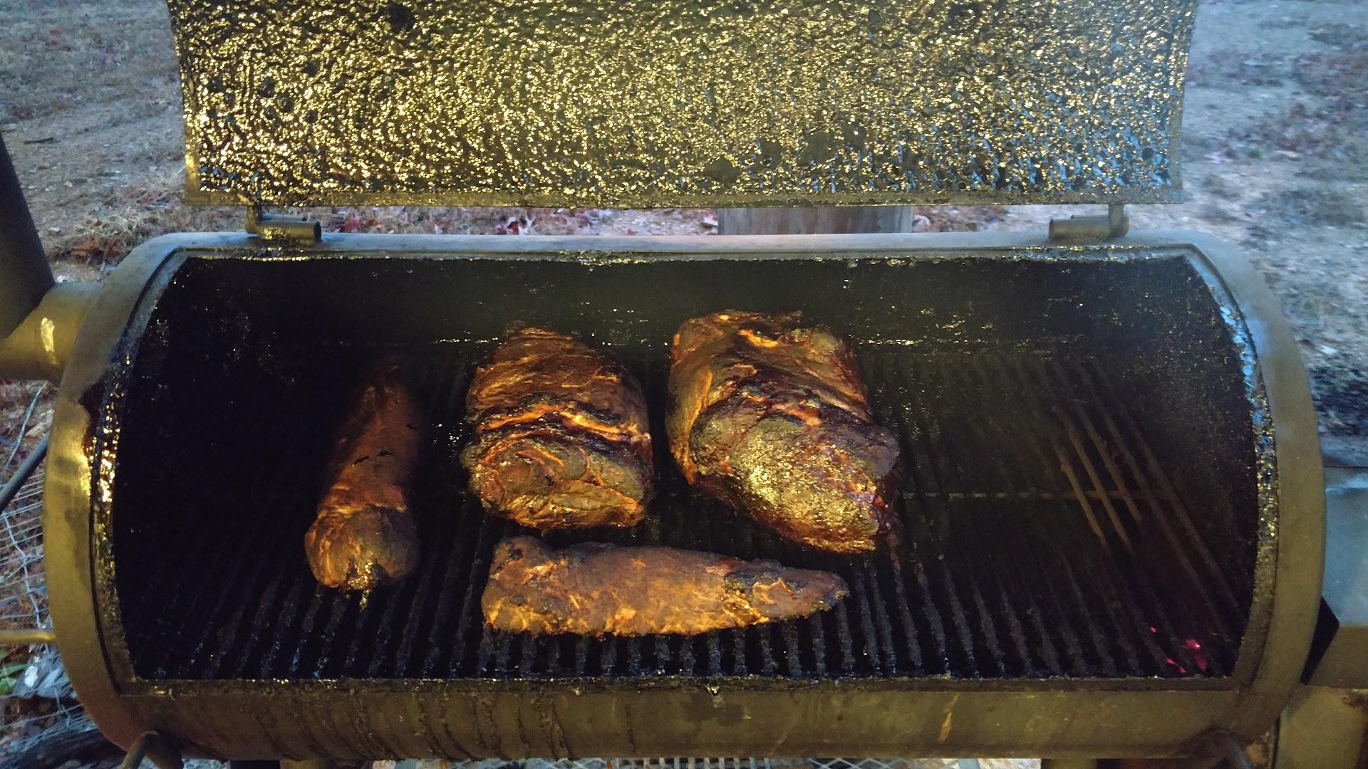 Smokin' Butts BBQ